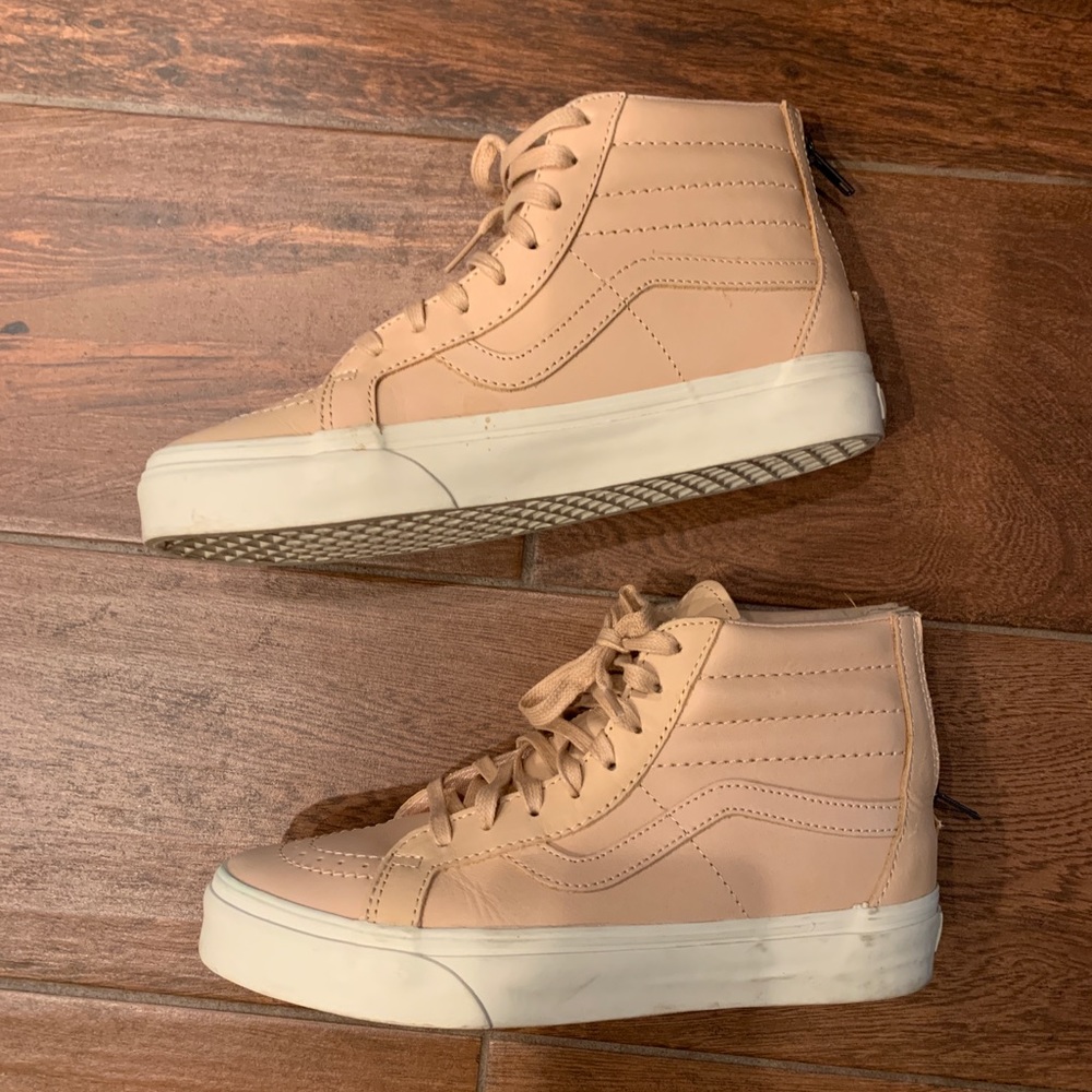 High top vans